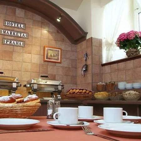 Marketa Hotel 3*