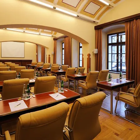 Hotel Majestic Plaza Prague