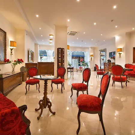 Leon D'oro 4* Praha