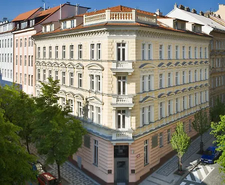 Aparthotel Mamaison Belgicka