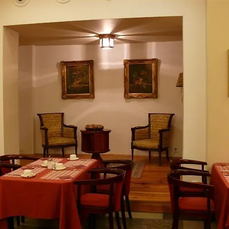 Hotel Ea Rokoko Praga