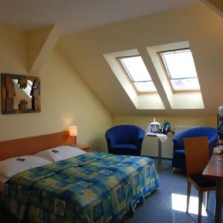 Ea Tosca Hotel Praga