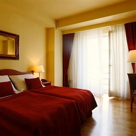 Belvedere Hotel Praha