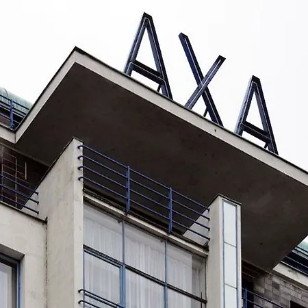 Axa Prága