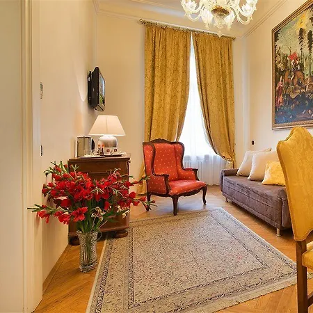 Charles Bridge Palace