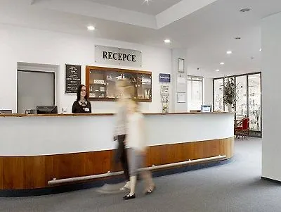 Hotel Areal Repy Prag