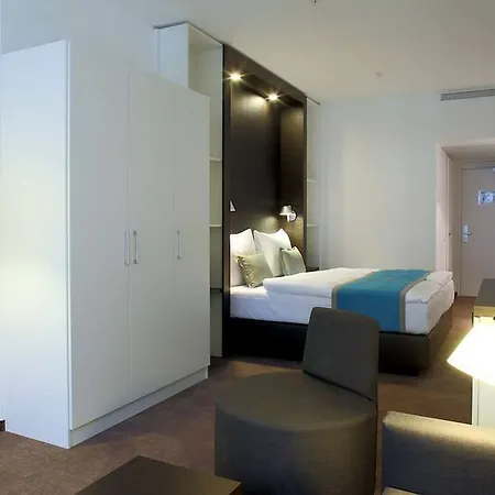 Hotell One Prague-florentinum Prag