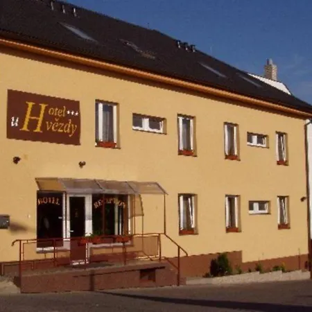 U Hvezdy Hotel Prague
