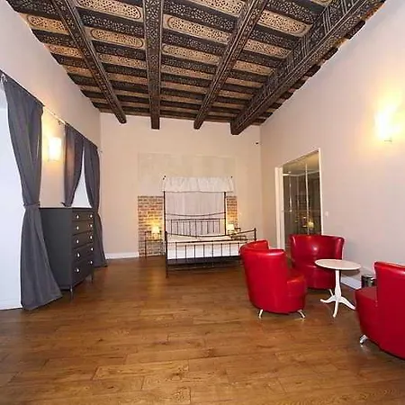 U Tri Bubnu Hotel Prague