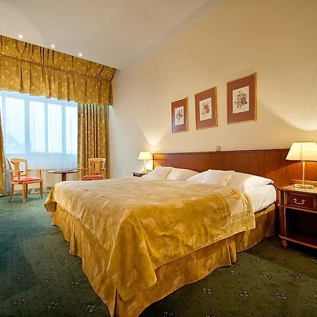 Hotel Ea Rokoko Praga