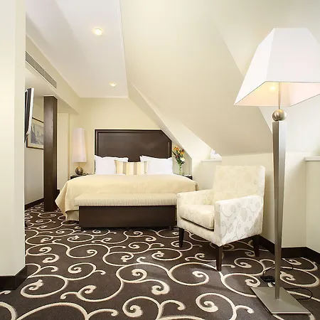 Grand Bohemia Hotel Prag