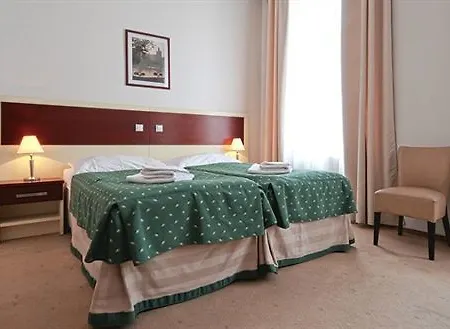 Atos Szálloda Prága