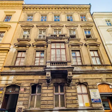 Apartment Pop Art Prague