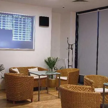 酒店 布拉格机场假日酒店 布拉格