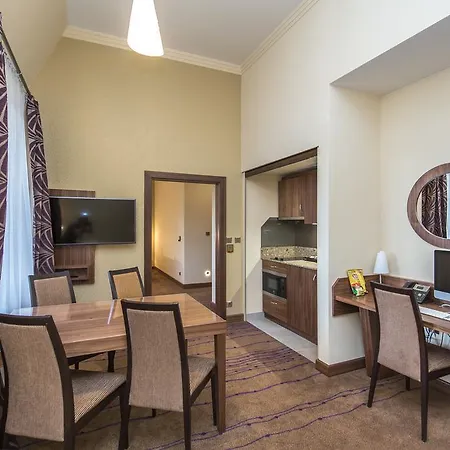 Merchants Crown Suites And Spa Hotel Prague