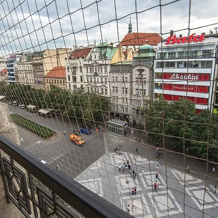 Merchants Crown Suites And Spa 5* Prague
