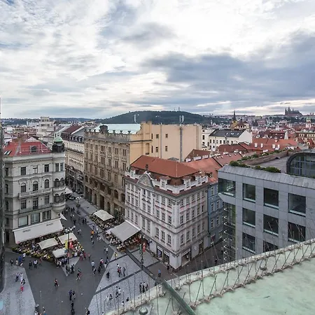 Merchants Crown Suites And Spa 5* Prague