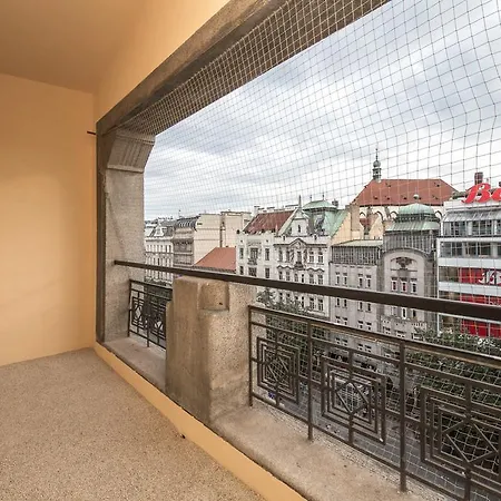 Merchants Crown Suites And Spa Hotel Prague