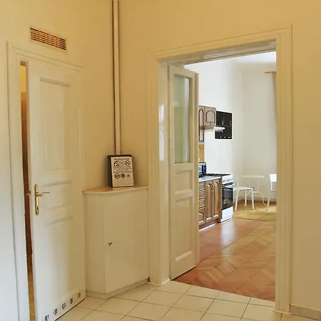 Vincanto Oldtown Apartmán