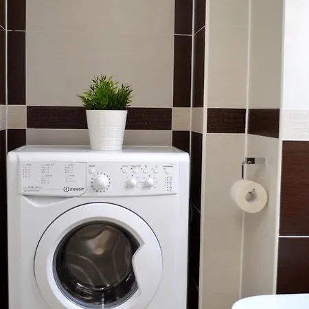 Ge Apartment Prague