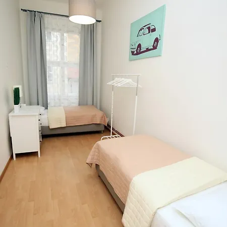 Apartmán Ge Praha