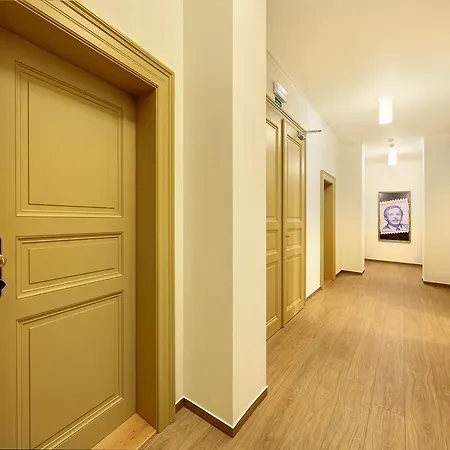 Salvator Boutique Vegan-friendly Prag