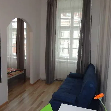 Tara Pensión Praga