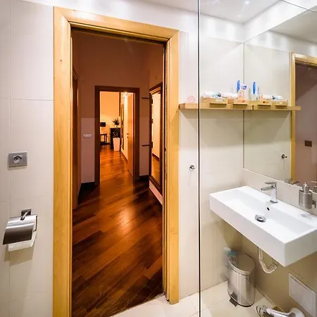 Apartment Triplex Kings In Old Town Prague