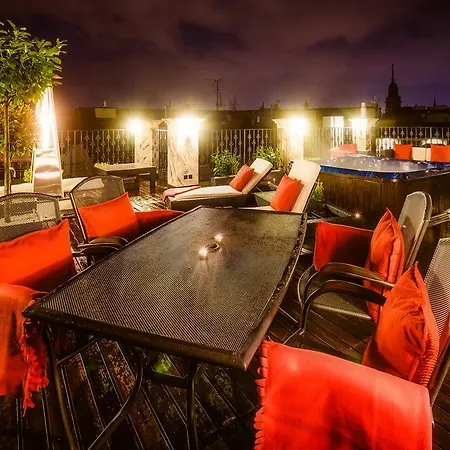 Apartment Triplex Kings In Old Town *