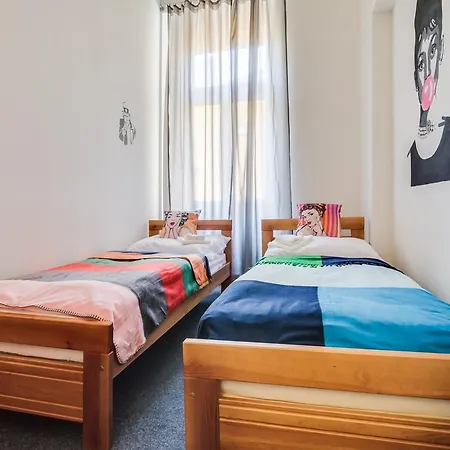 Apartament Pop Art *