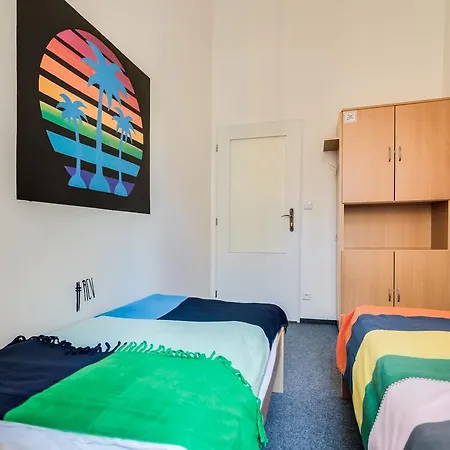 Apartment Pop Art *