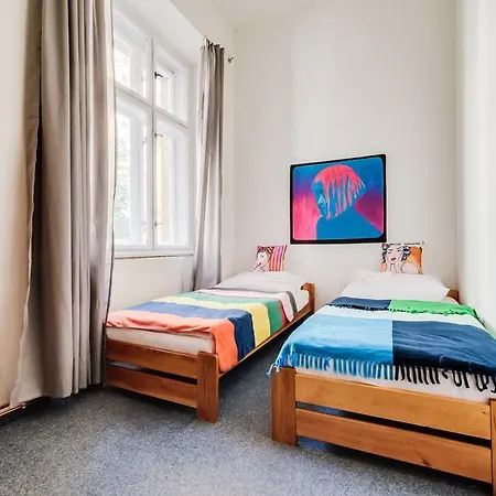 Pop Art Apartment Prague