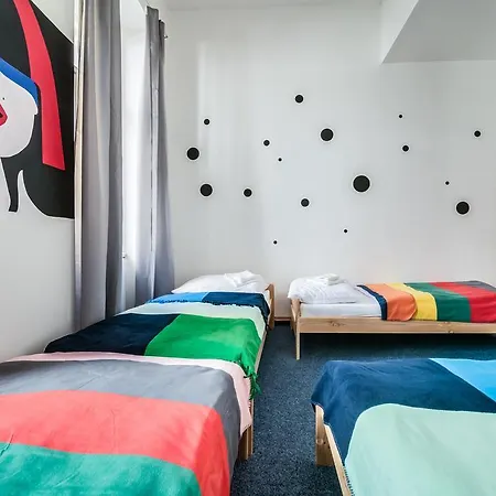 Apartment Pop Art Prague