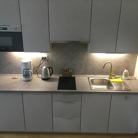 Apartmán Ip Pavlova Praha