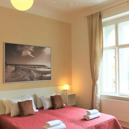 Vincanto Oldtown Apartmán Praha