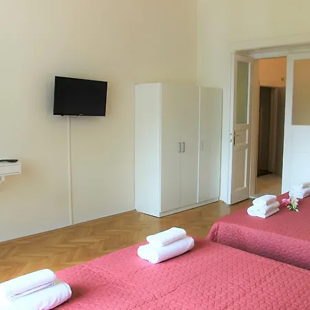 Vincanto Oldtown Apartmán Praha