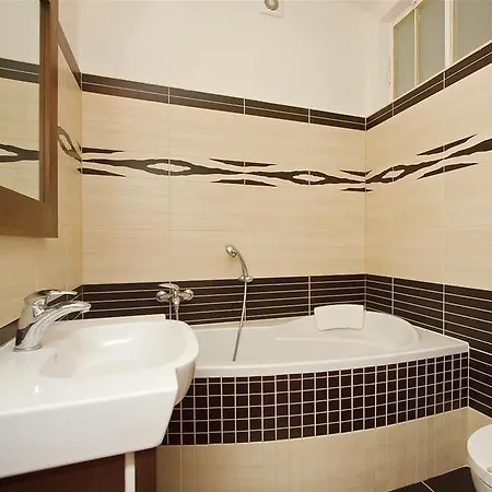 Jecna Holiday Apartment Prague