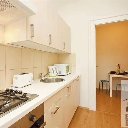 Apartment Jecna Holiday Prague