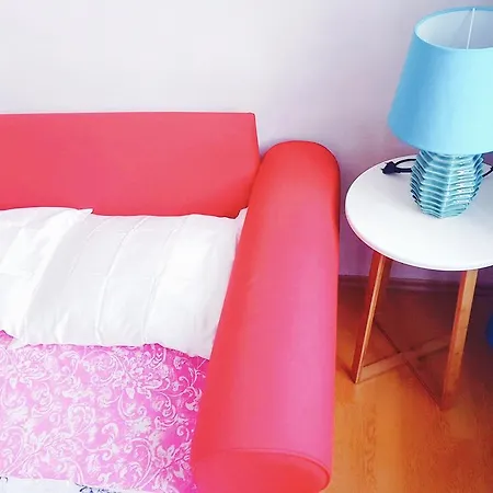 Husitska Apartment