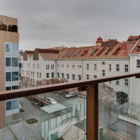 Apartment Teichmann Premium Prague