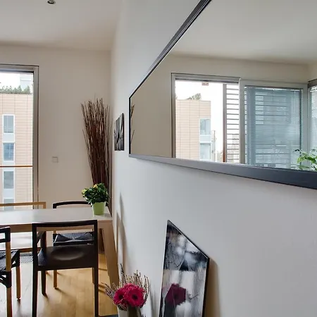 Apartment Teichmann Premium Prag