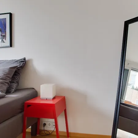 Teichmann Premium Apartment Prague