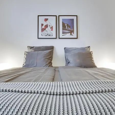 Teichmann Premium Apartment Prague