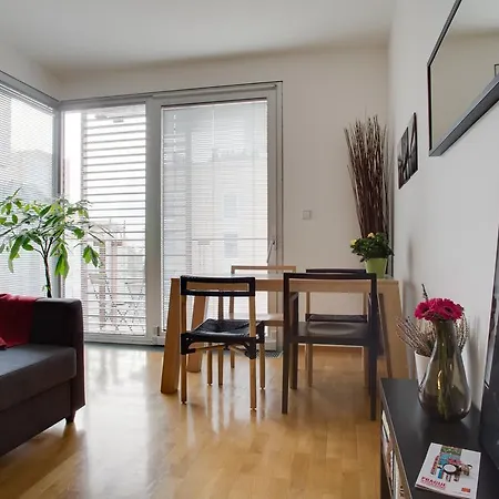 Teichmann Premium Apartment Prague