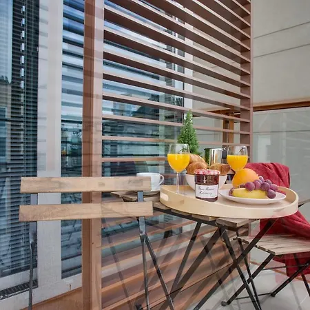 Teichmann Premium Apartment *