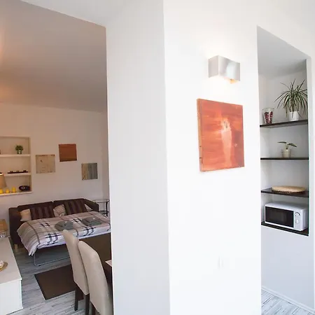 Apartment Sunny In Center