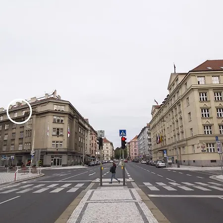 Apartman Bubenec * Prague