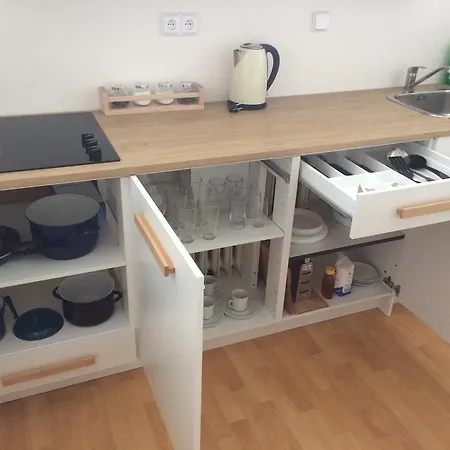 Apartment Eden