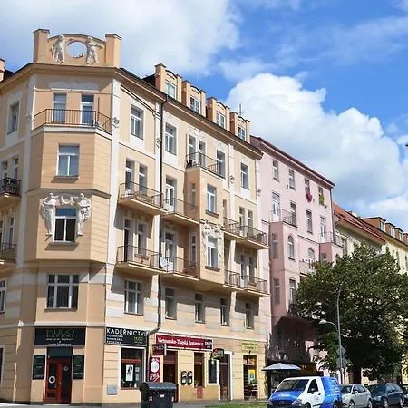 Apartment Homelike Prague
