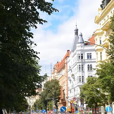 Homelike Apartment Prague